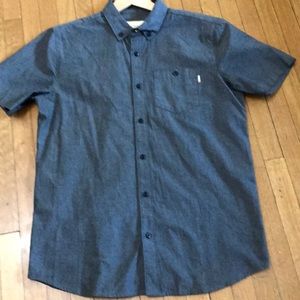 Active short sleeve shirt men size large nwot